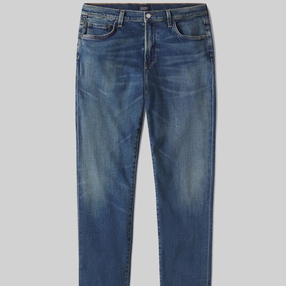 Citizens of Humanity London Tapered Slim Jean
